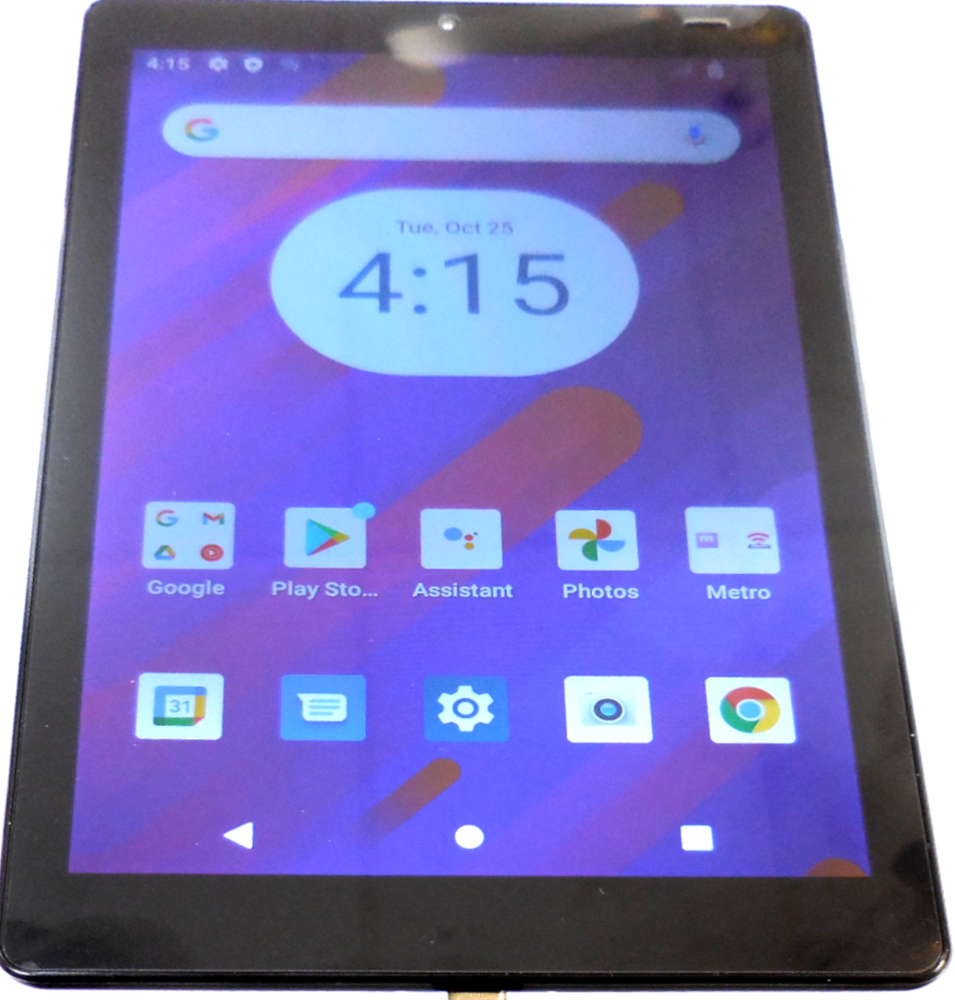 View product details for Moxee - Tablet - MT-T8B22