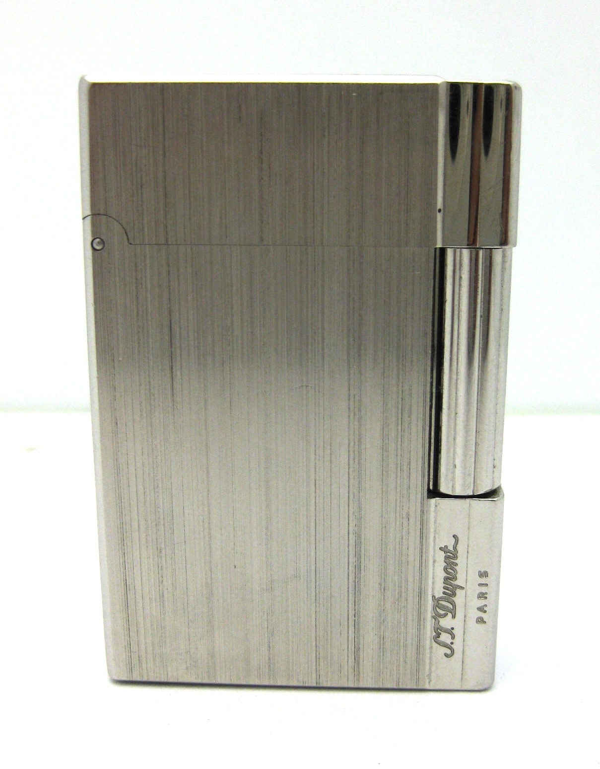 ST Dupont Lighters 18313 GATSBY PALLADIUM