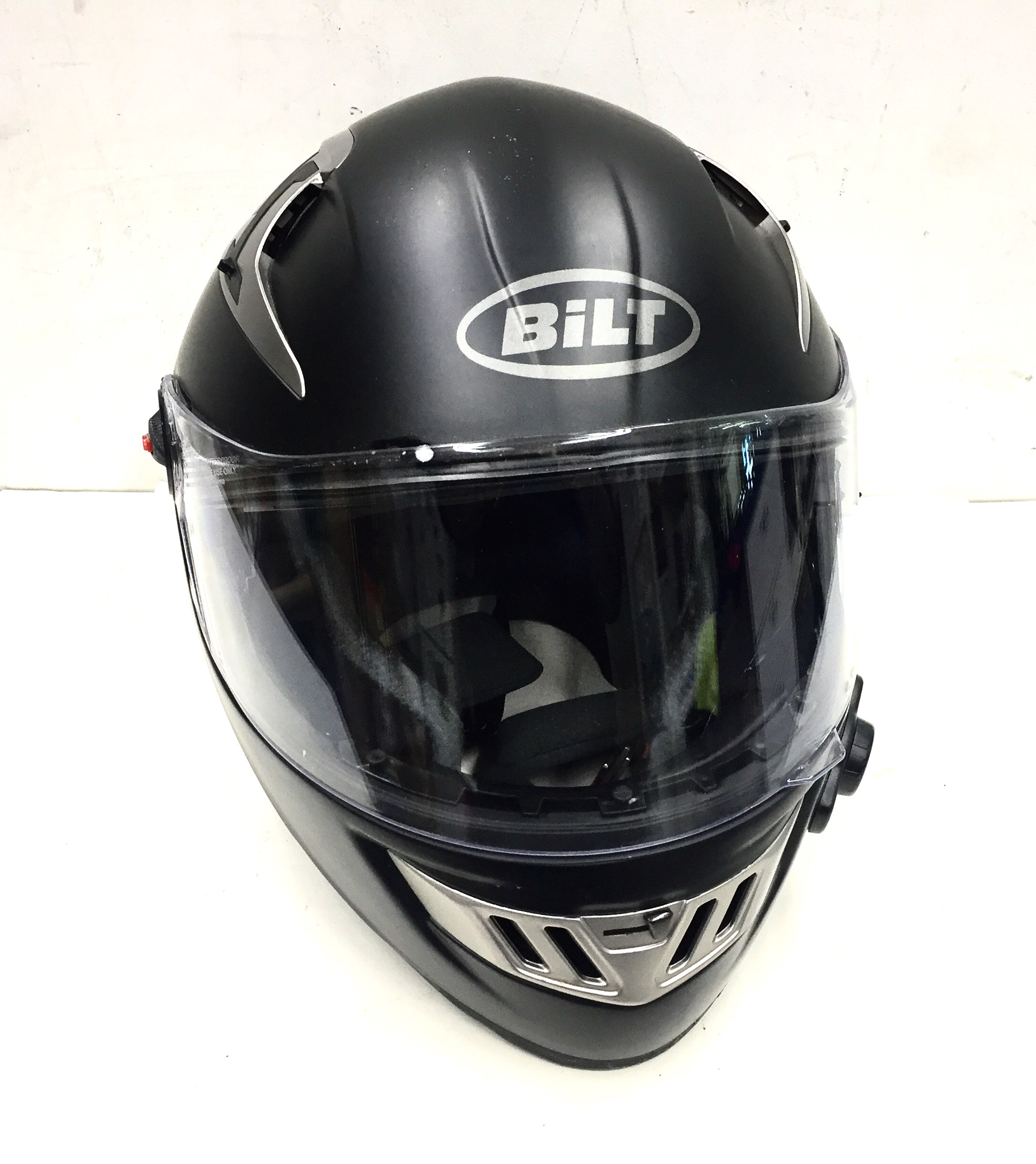 Bilt Helmet Techno Bluetooth