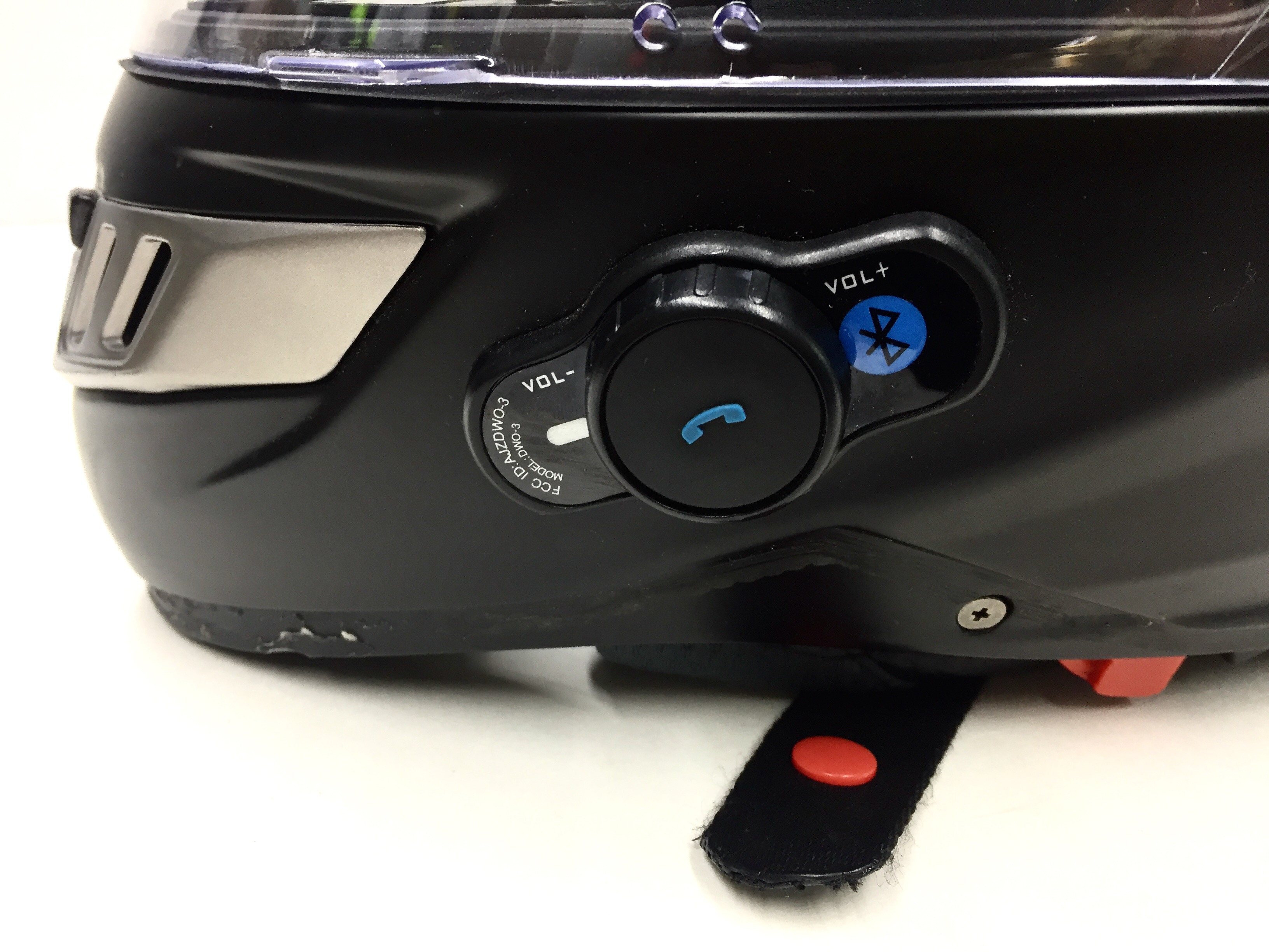 Bilt Helmet Techno Bluetooth