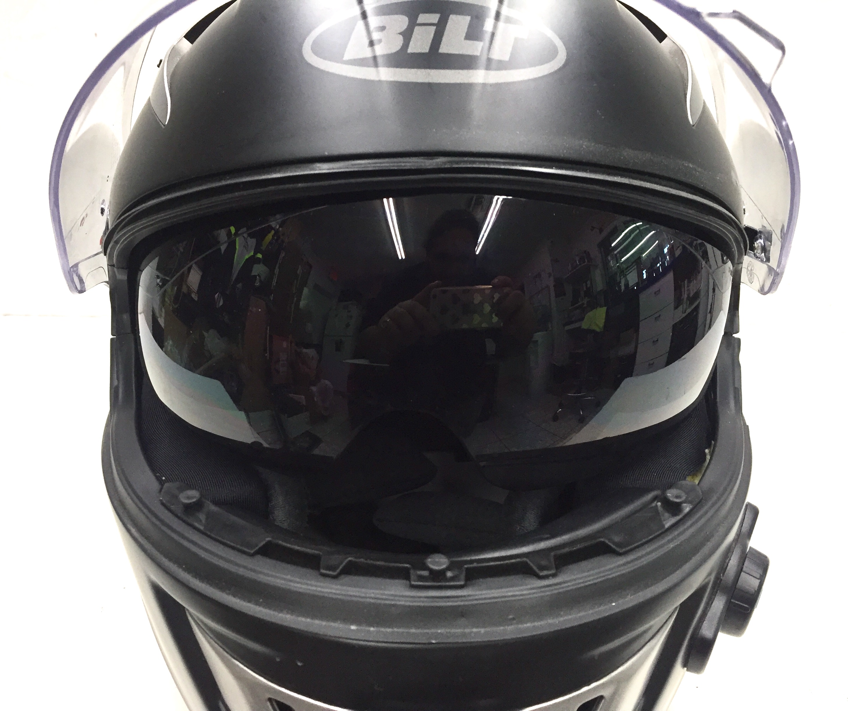Bilt Helmet Techno Bluetooth
