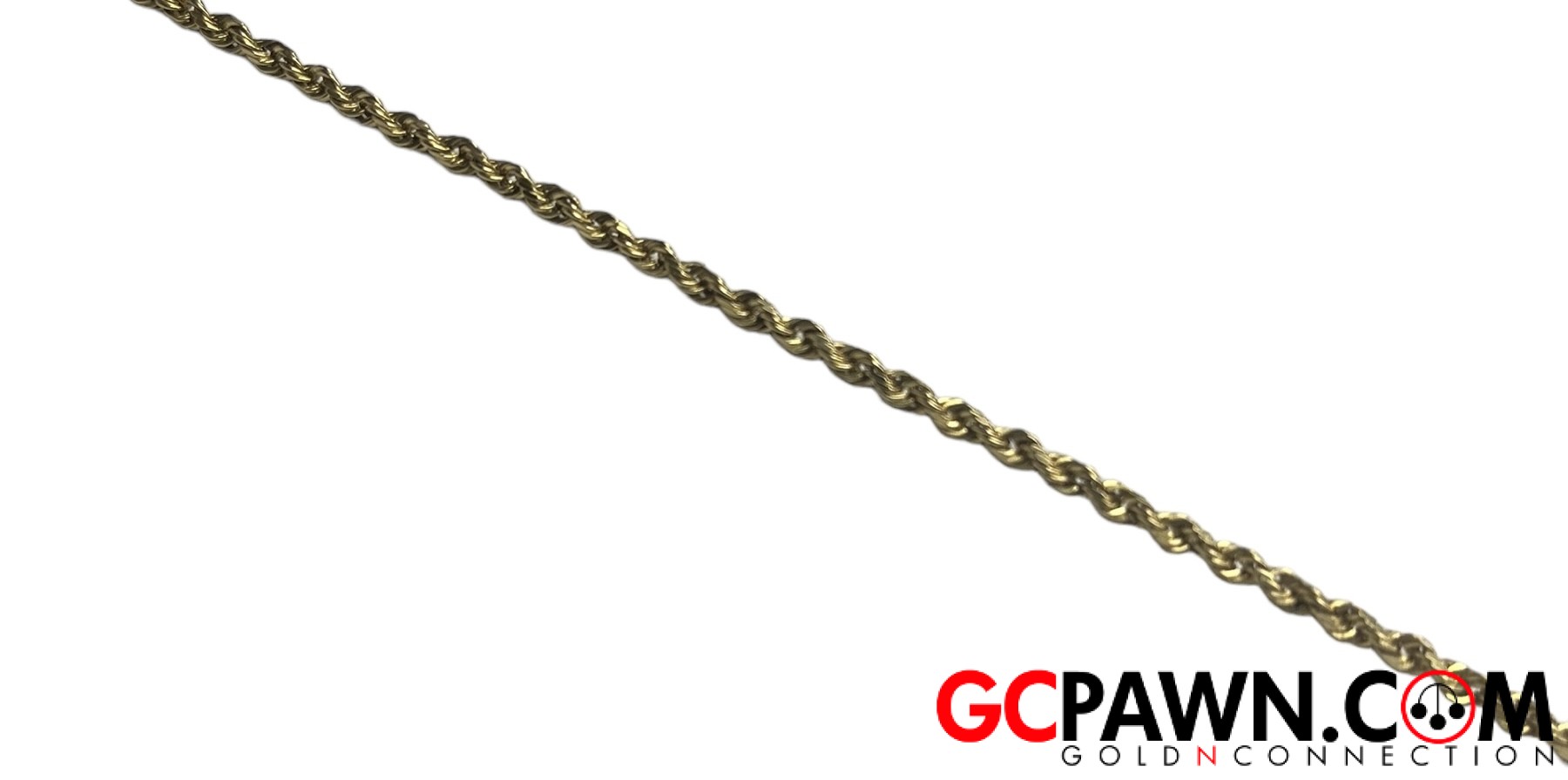 View product details for Unisex Bracelet 10kt Yellow Gold 