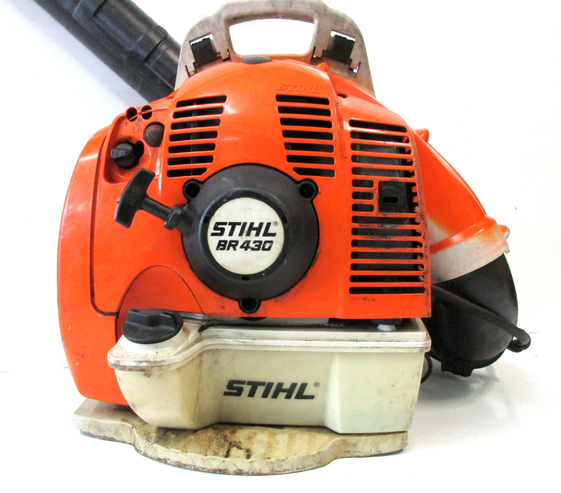 stihl br430 backpack blower