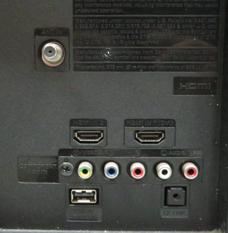 Samsung LED UN32EH4003F