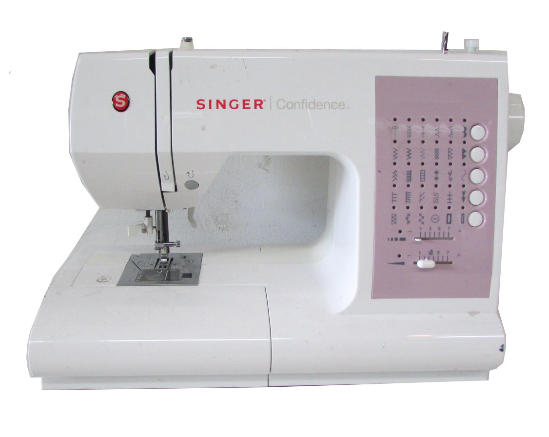 Singer Sewing machine 7463 Confidence