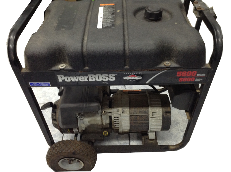 Briggs & Stratton Power equipment 6BSXS.3422HT