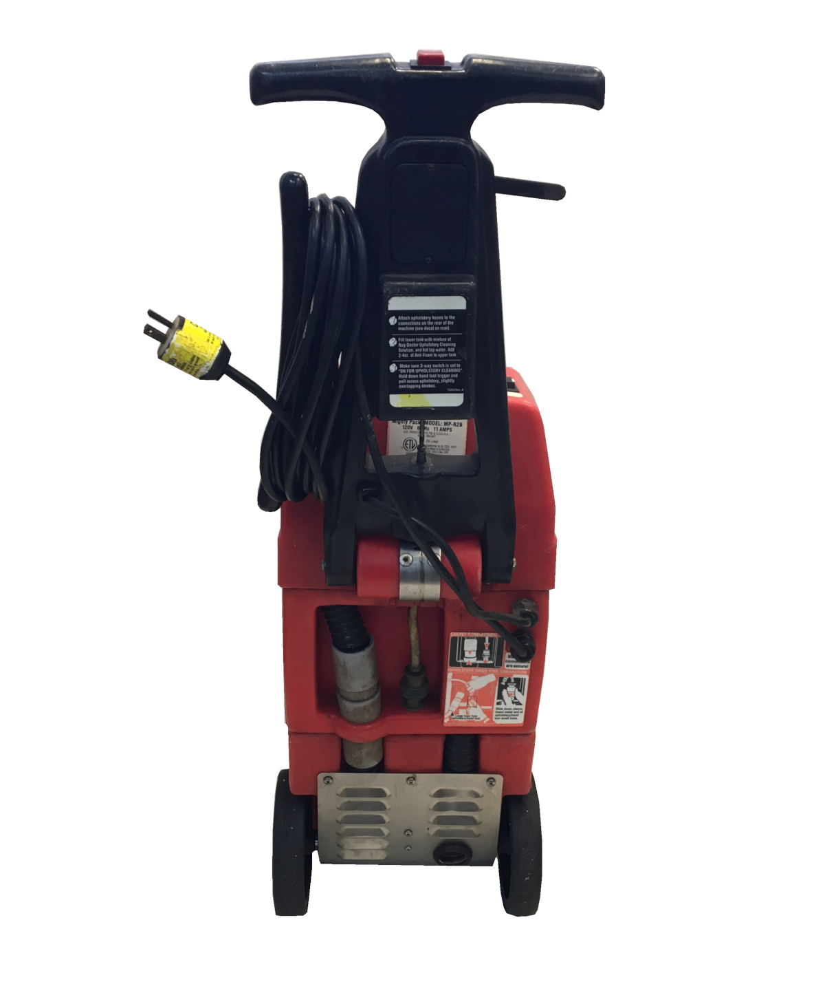 Rug Doctor Carpet tools MPR2B