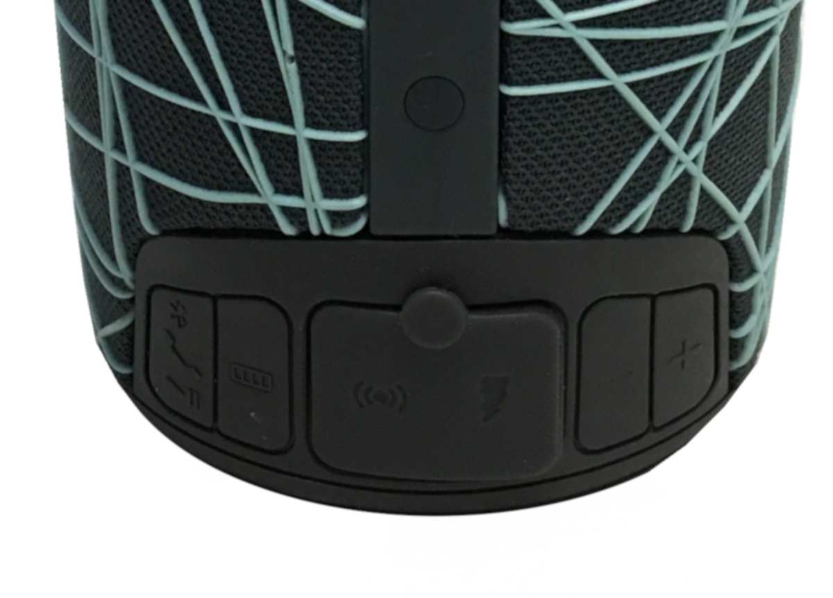 iHome Bluetooth speaker iBT77