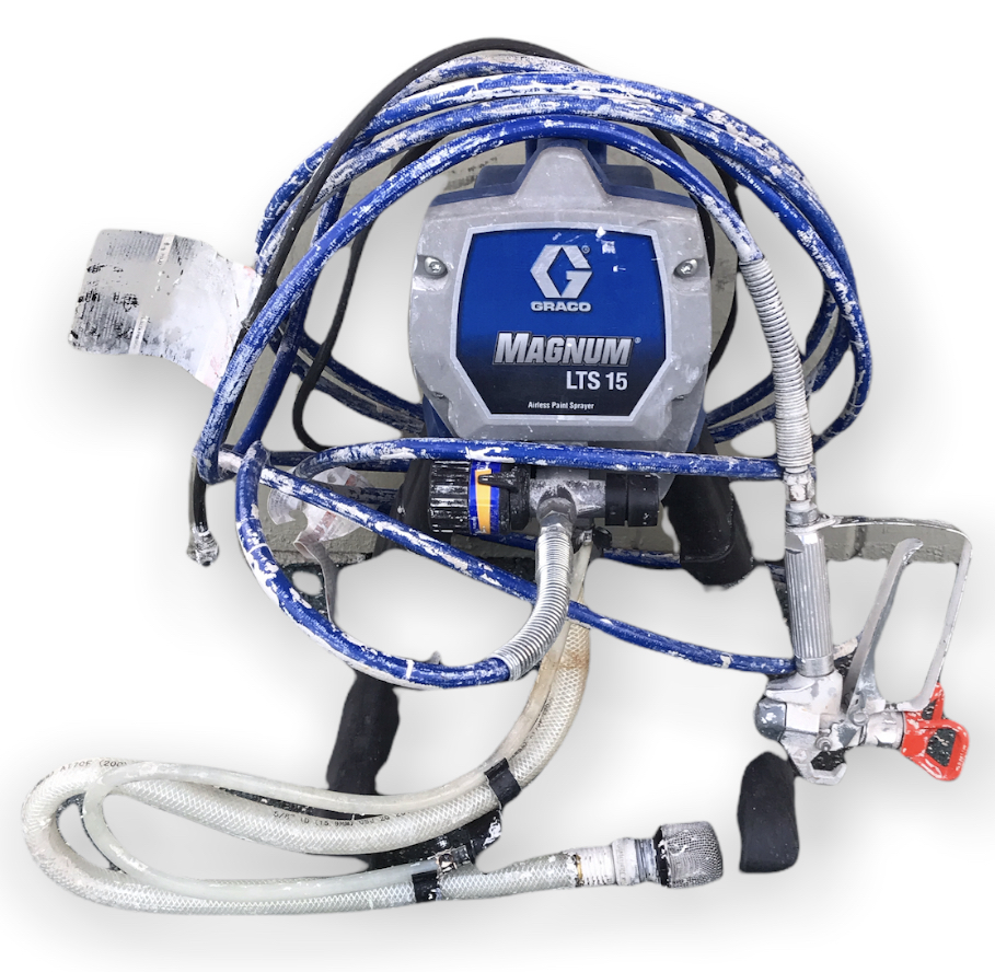Graco Power equipment LTS 15