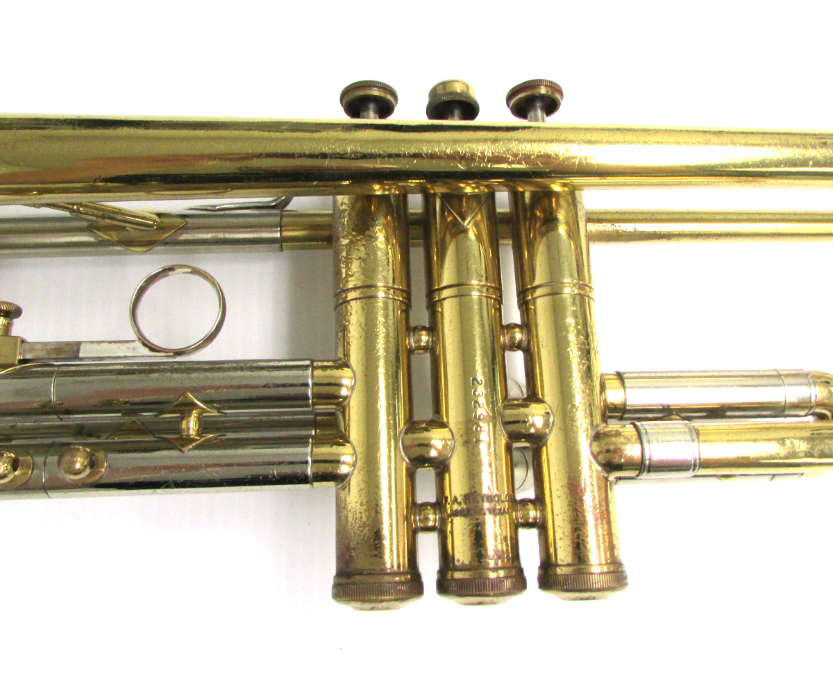 F.A. Reynolds Trumpet R Medalist