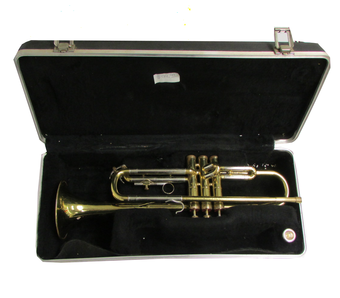 F.A. Reynolds Trumpet R Medalist