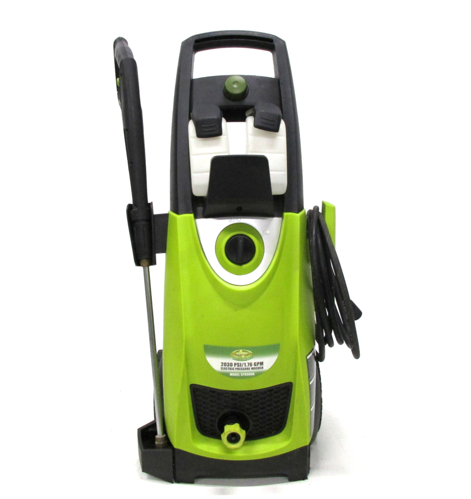 Sun Joe Power equipment SPX3000