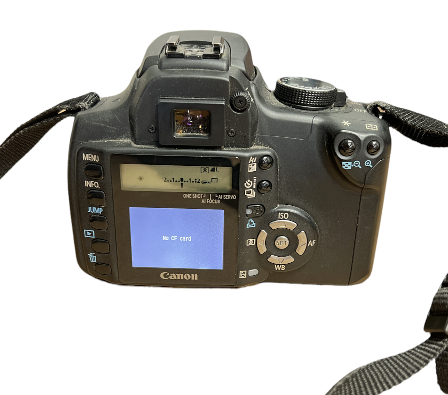 Canon Digital SLR Kit DS126071