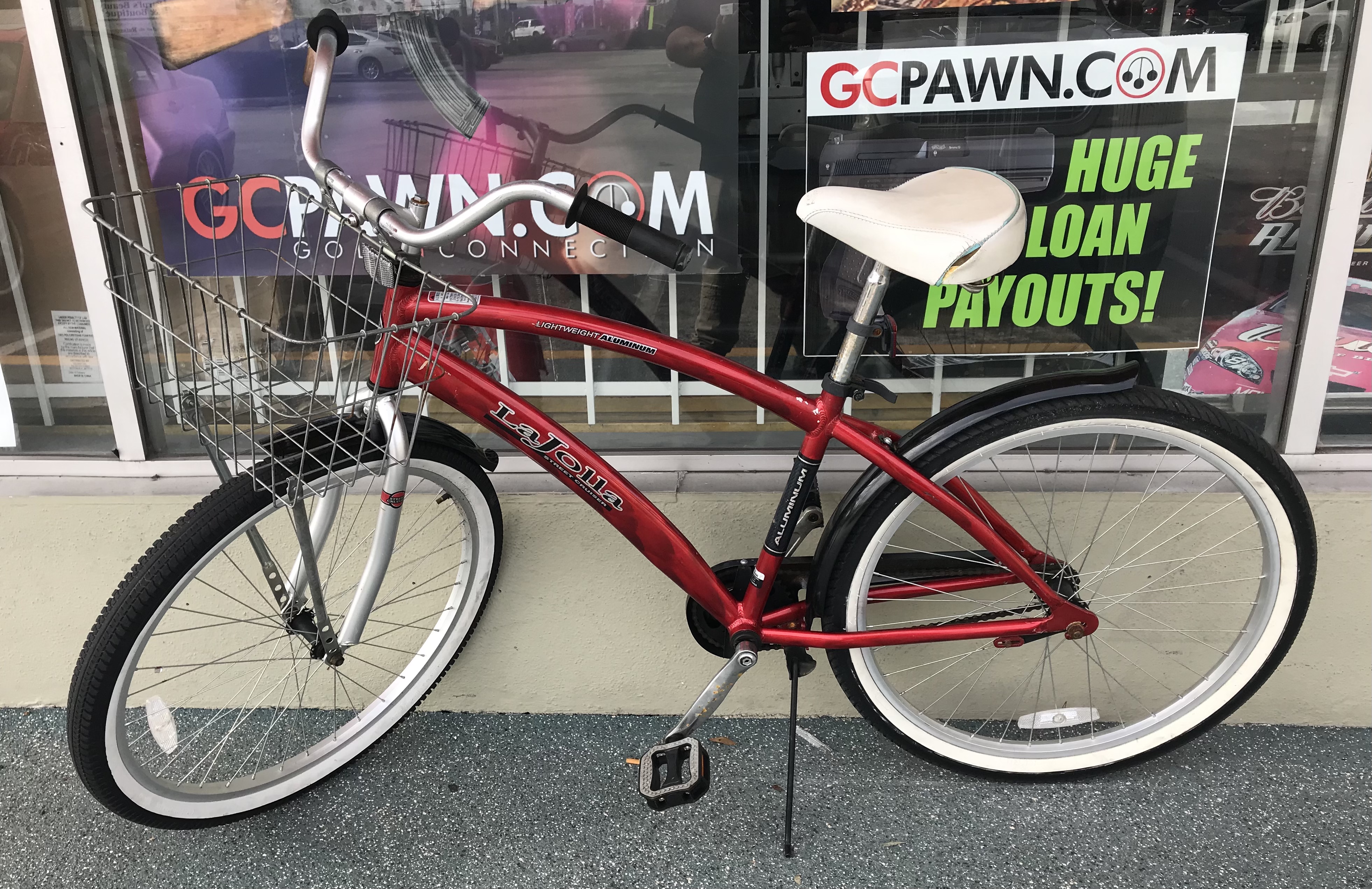 Next Cruiser GS62640