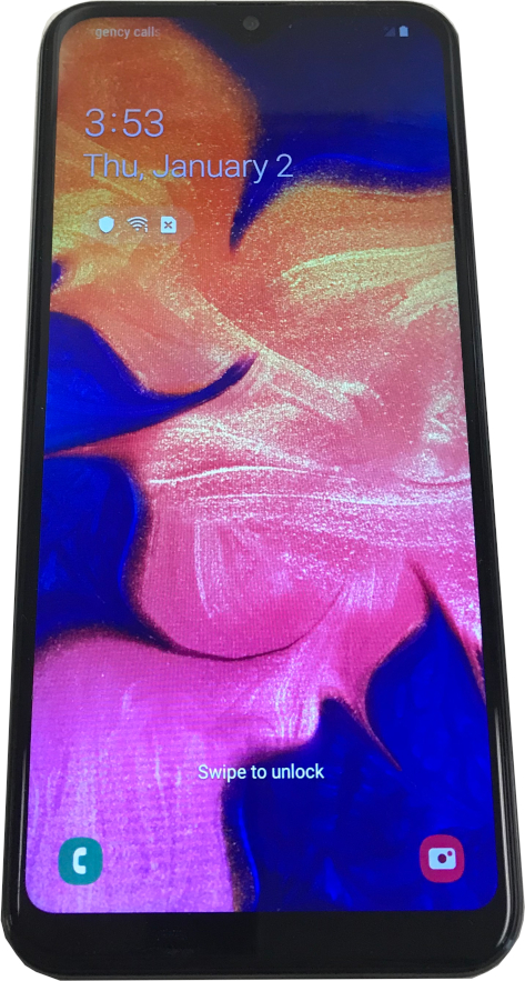 Samsung Cell Phone Sm A102u