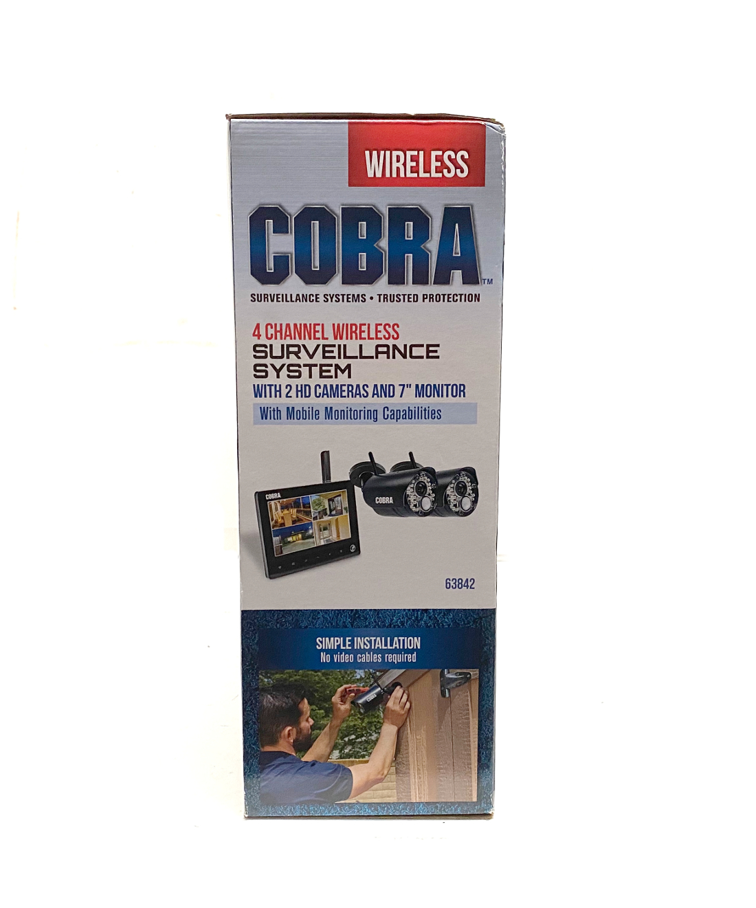 Cobra Surveillance 63842