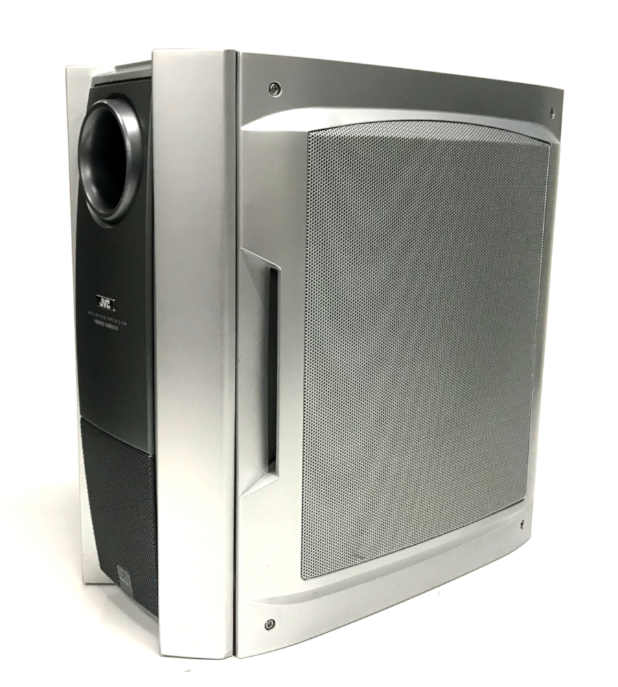 JVC DVD player XVTHM505