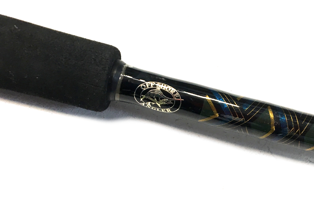 Offshore Angler Rod Ocean Master OMSU00A