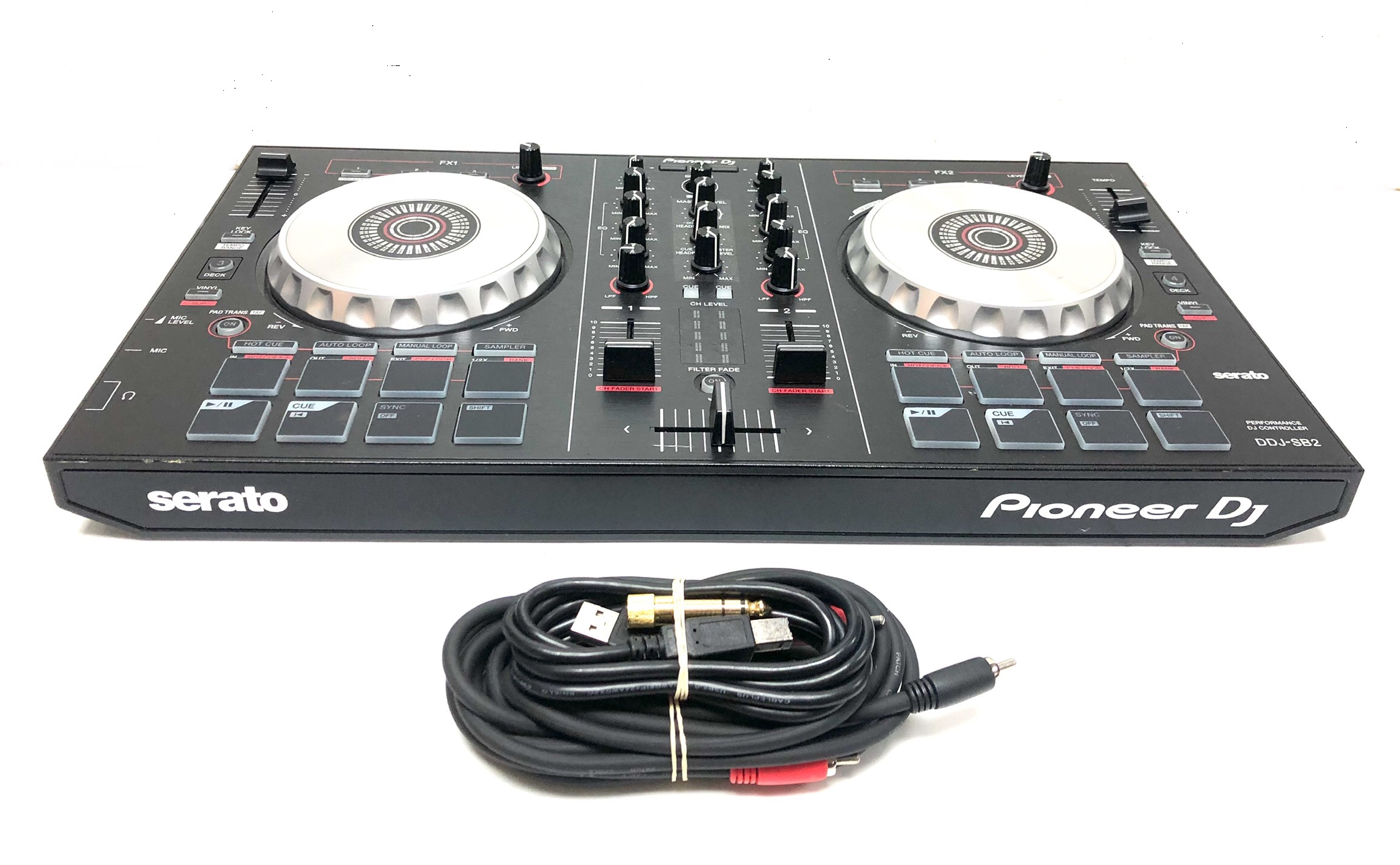 pioneer midi controller