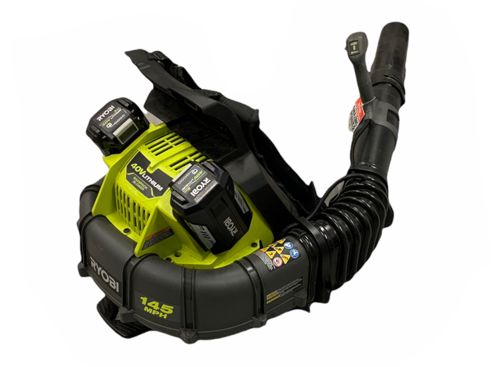 Ryobi Backpack Blower R40404
