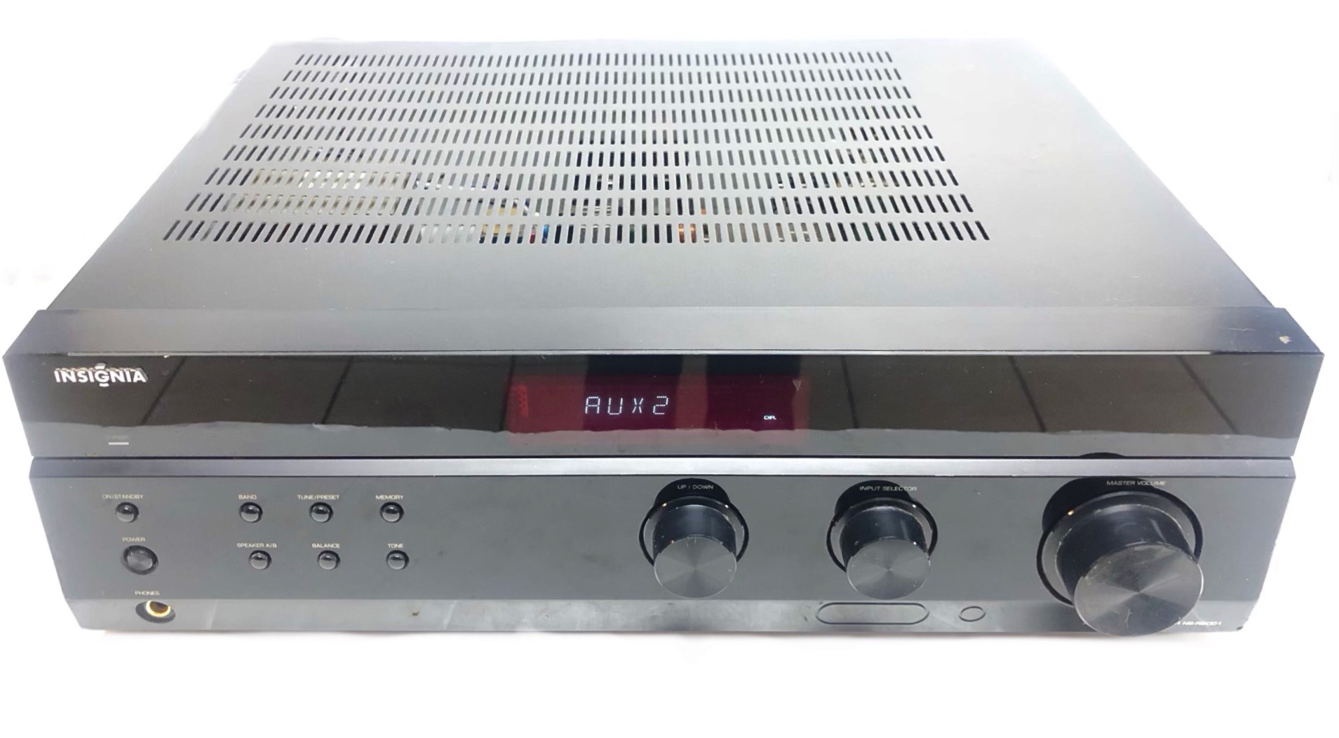 Insignia Receiver NSR2001