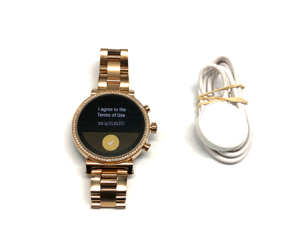 Michael Kors Smart watch DW7M2