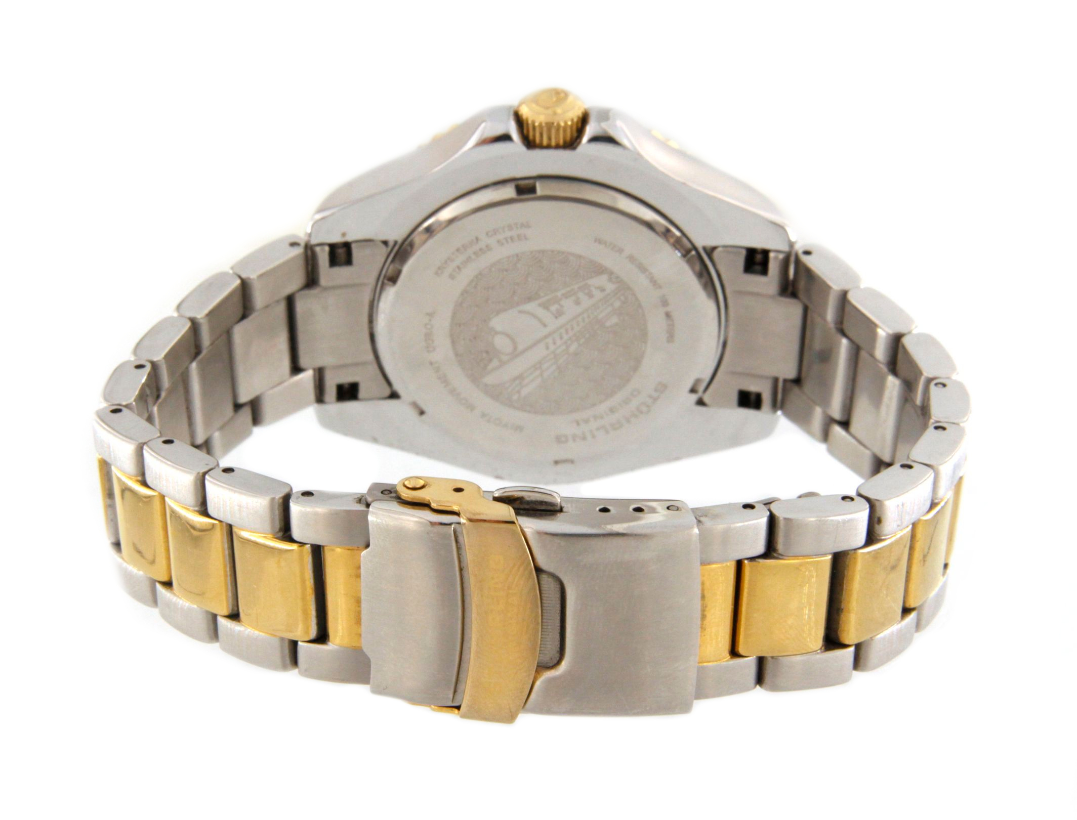 stuhrling depthmaster 3950a