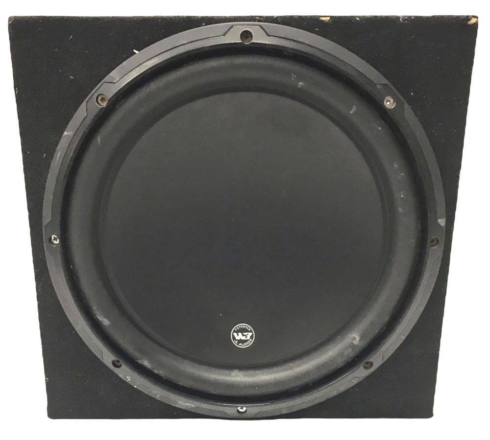 Jl audio subwoofer w3
