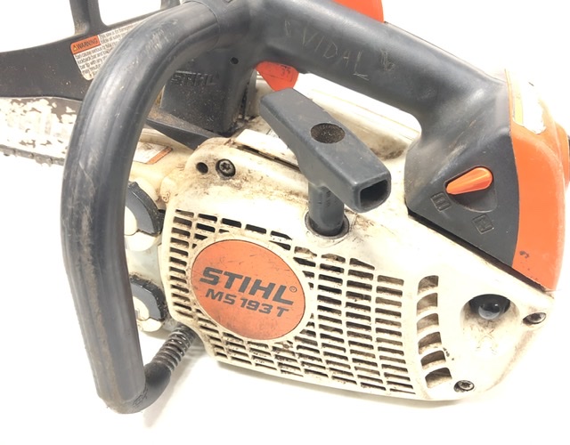 Stihl Chainsaw Ms 193 T