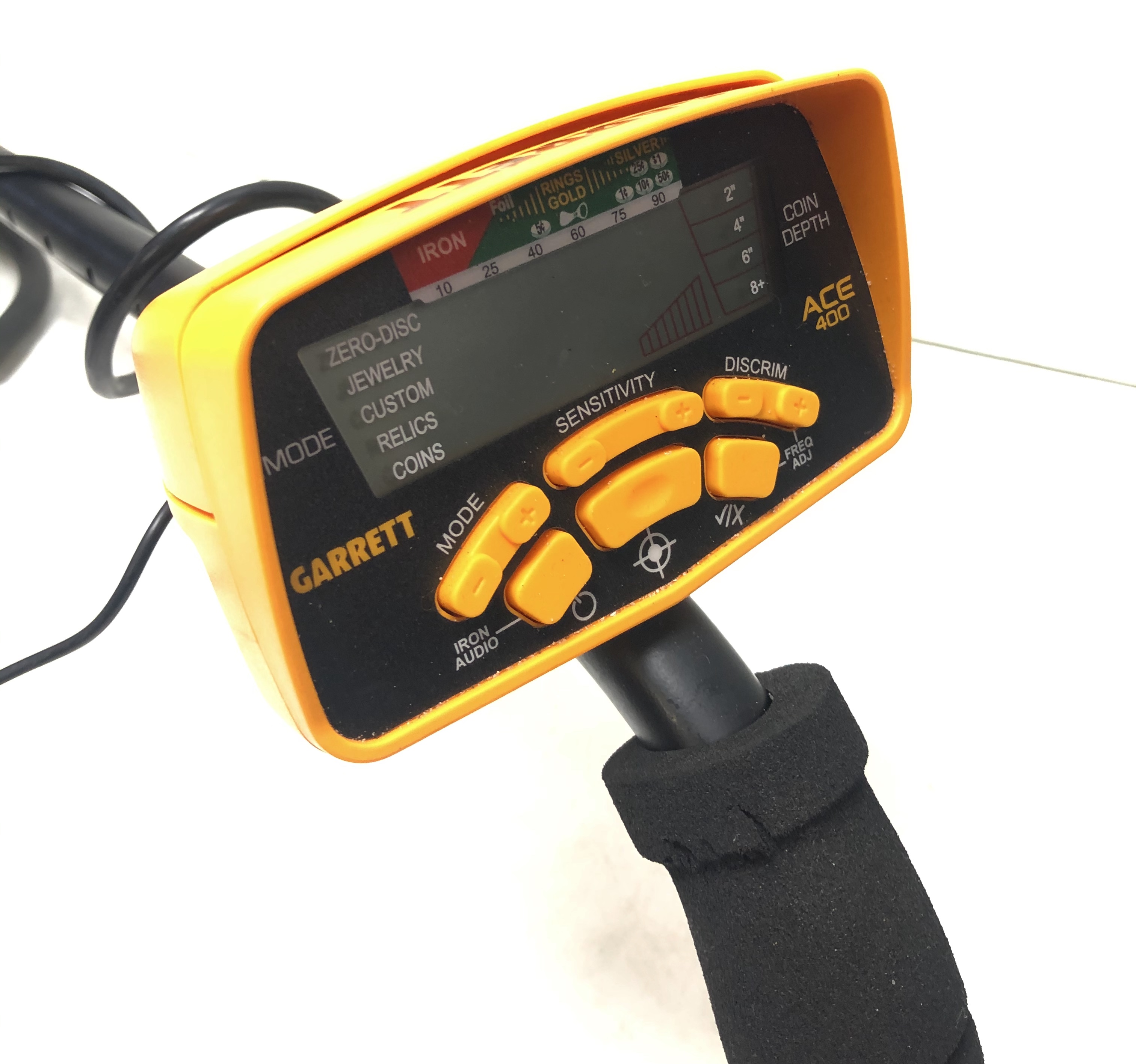 Garrett Metal Detector ACE 400