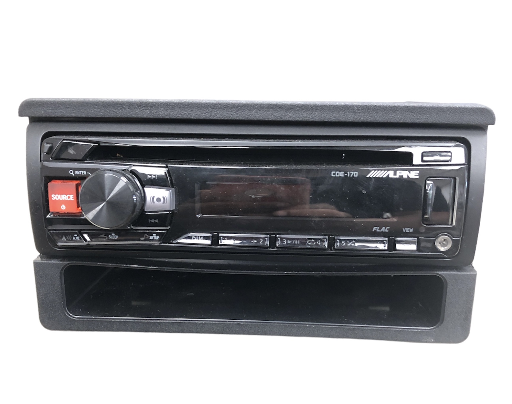 Alpine Radio CDE170