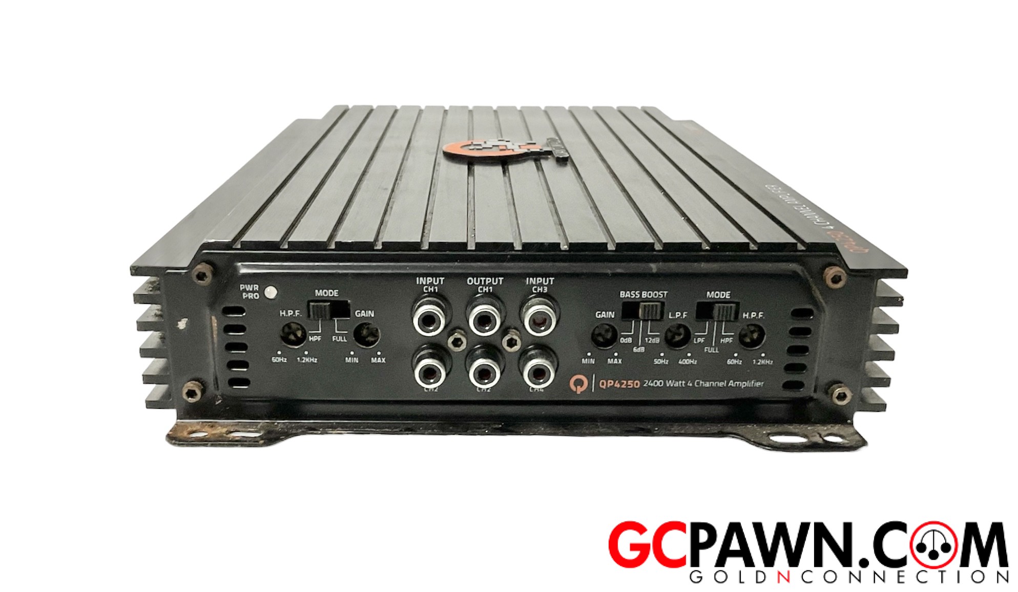 Quantum Audio Power Amplifier QP4250