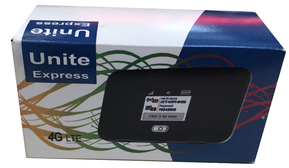 View product details for AT&T - Unite Express AC779S (AT&T)
