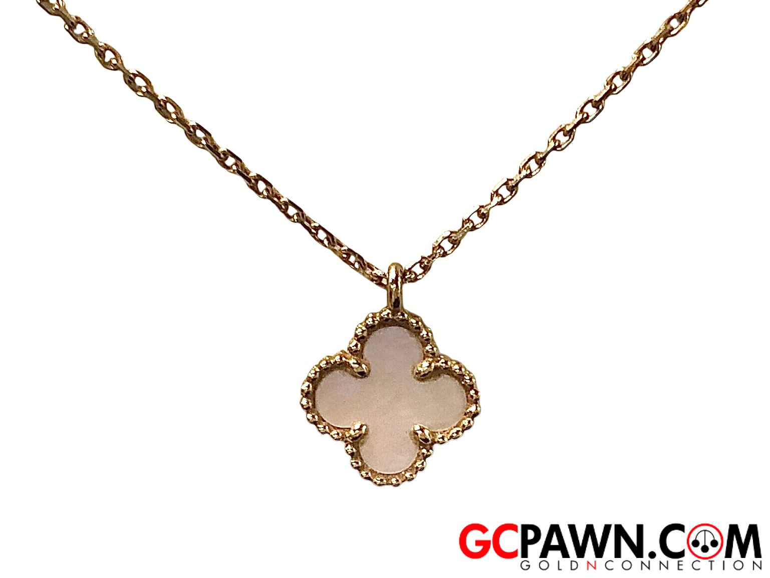 View product details for Women's Necklace 18kt Yellow Gold 