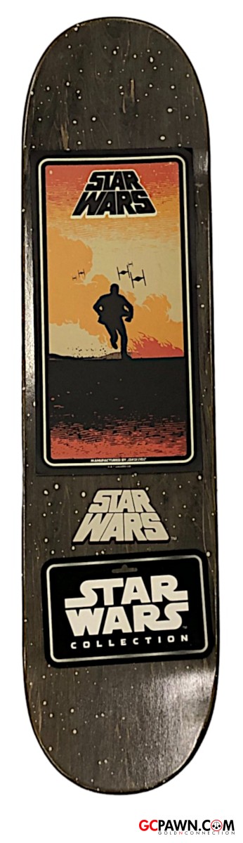 Santa Cruz - Star Wars Episode VII Finn 2016