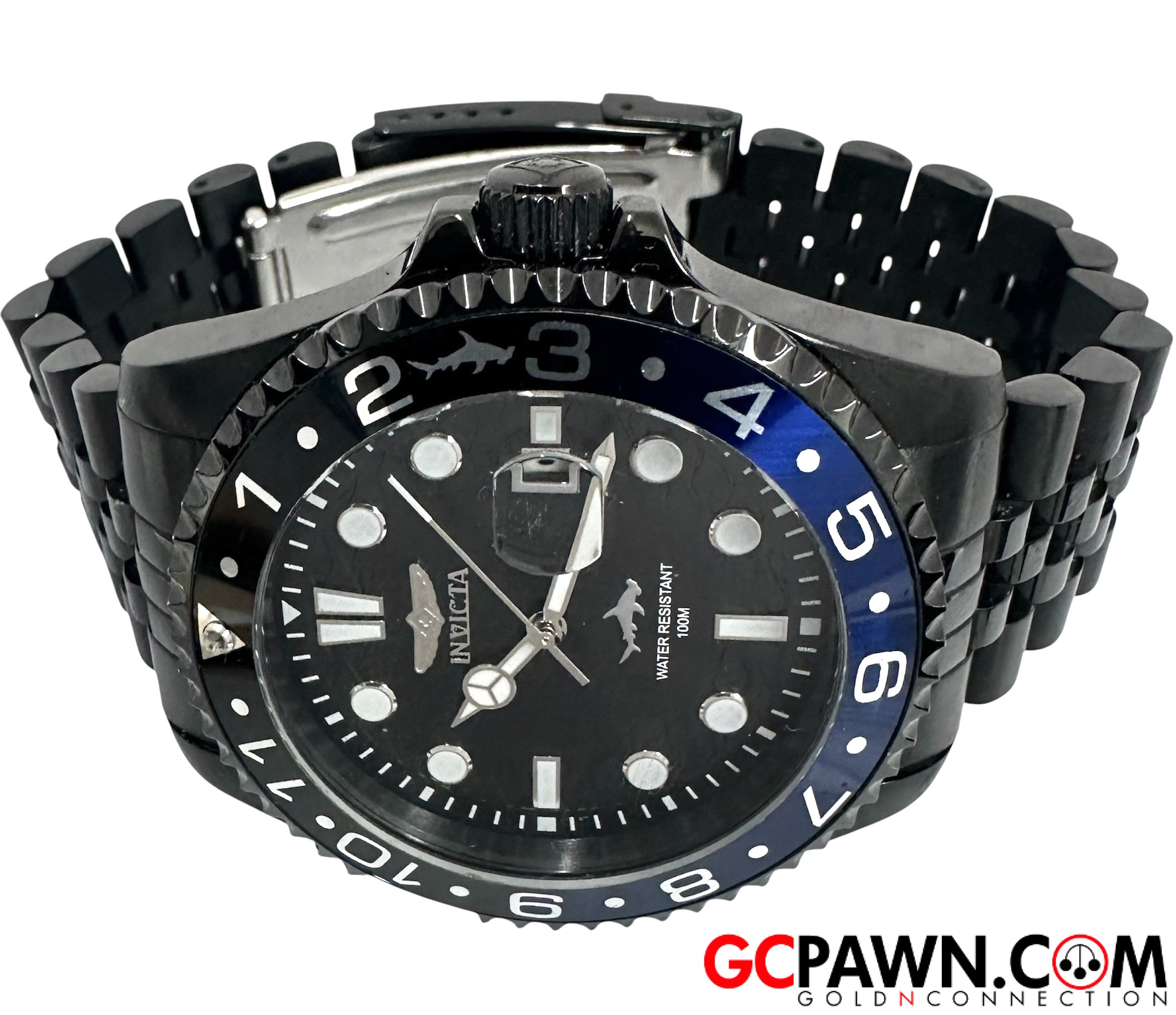 View product details for Invicta - Wrist watch - 30627 - Pro Diver