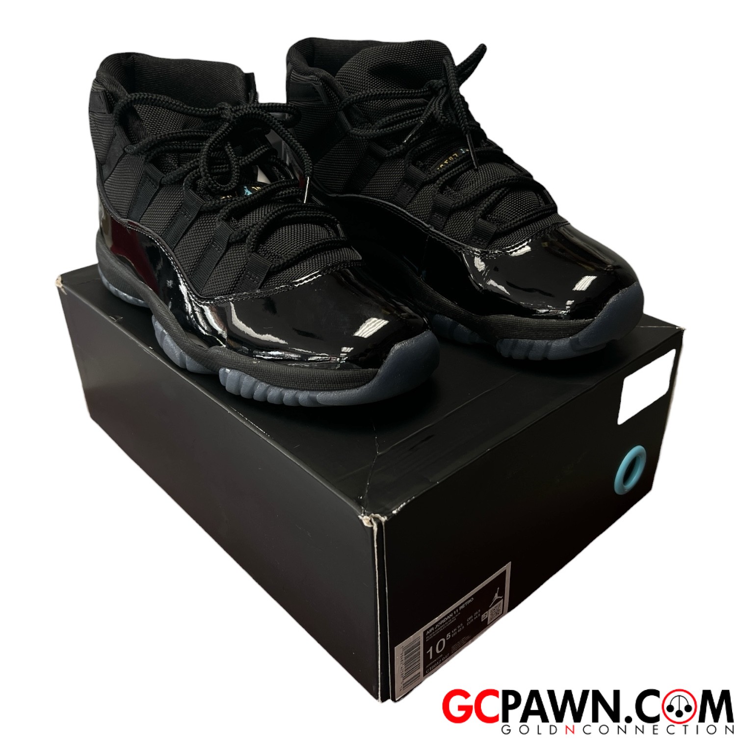 Air Jordan - Gamma Blue