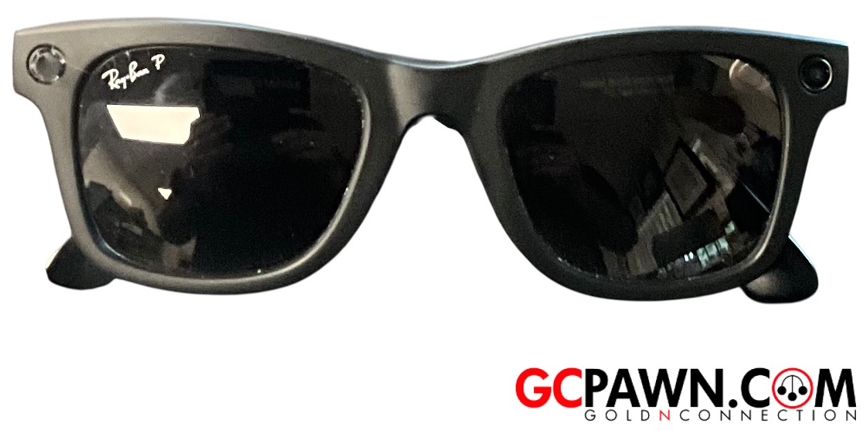 View product details for Ray-Ban - Smart - RW4006 601ST3 - Rayban Meta Wayfairer