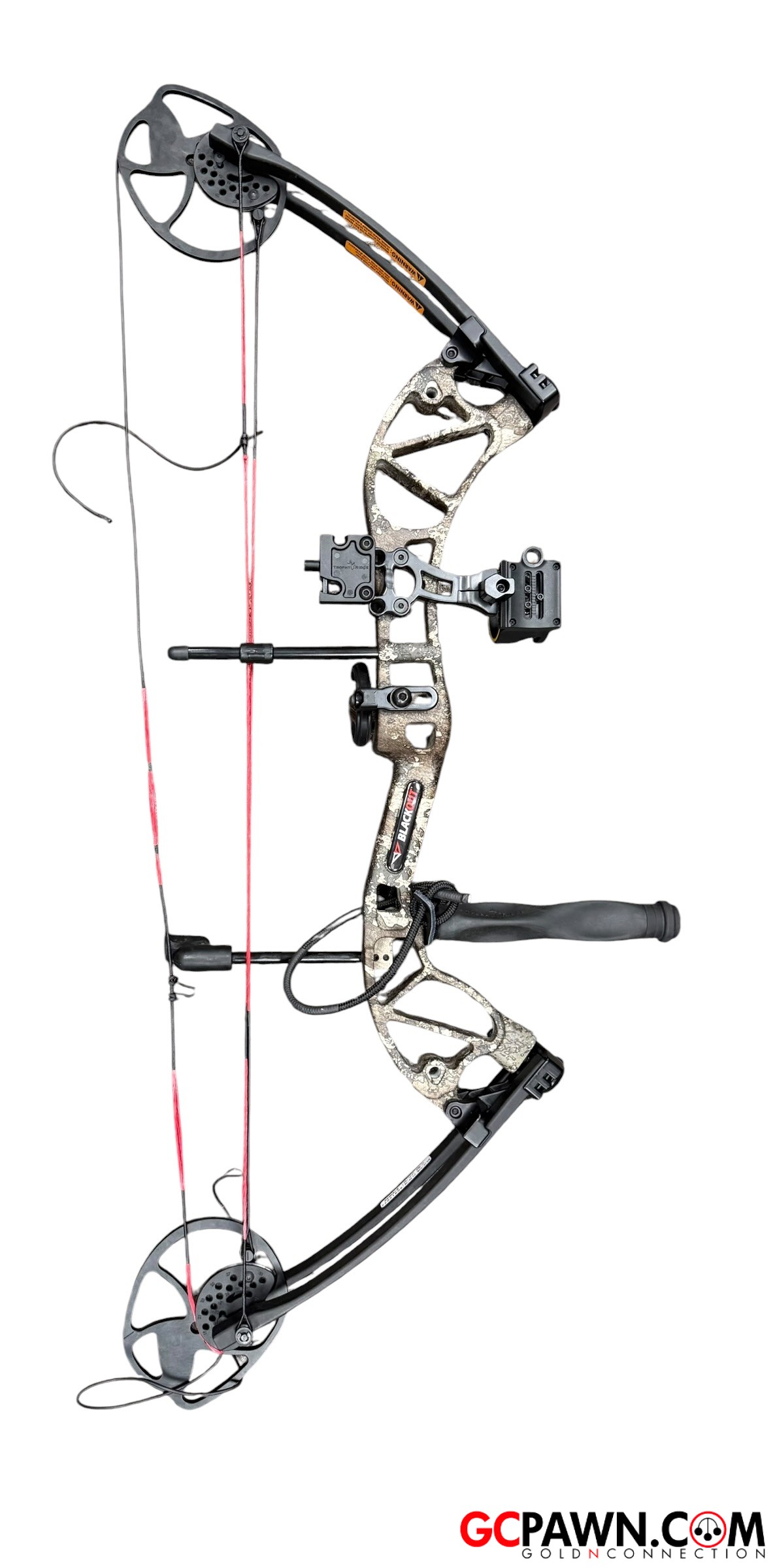 View product details for Blackout - Bow & Arrows - Intrigue xst