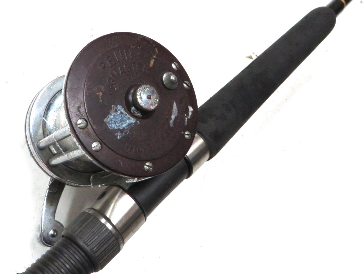 Penn Rod & Reel Jigmaster 500