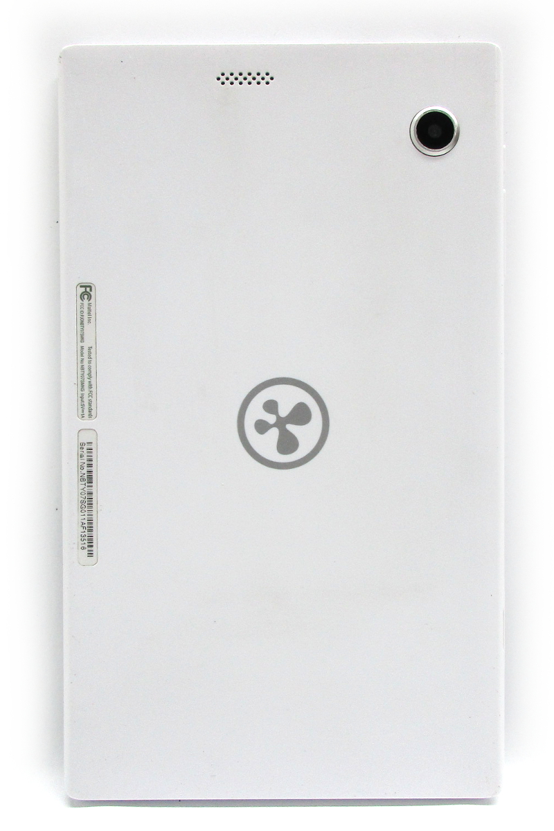 Nabi Tablet NBTY07SMKG