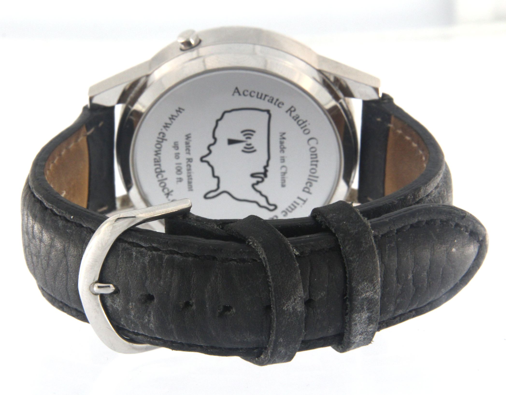 E. Howard & Co. Wrist watch Radio Controlled Watch