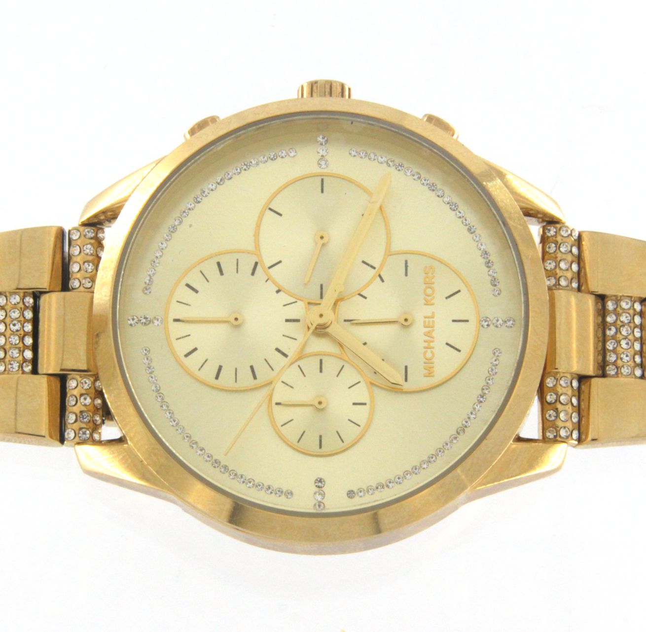 Michael Kors Watch mk 6519 Michael Kors Ladies Watch Slater MK6519 | Watches Prime main image 2