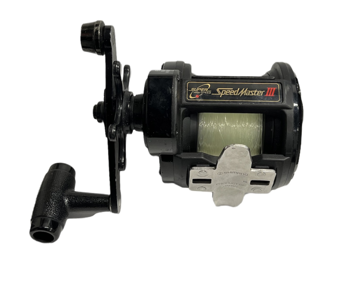 Shimano Reel Triton SpeedMaster