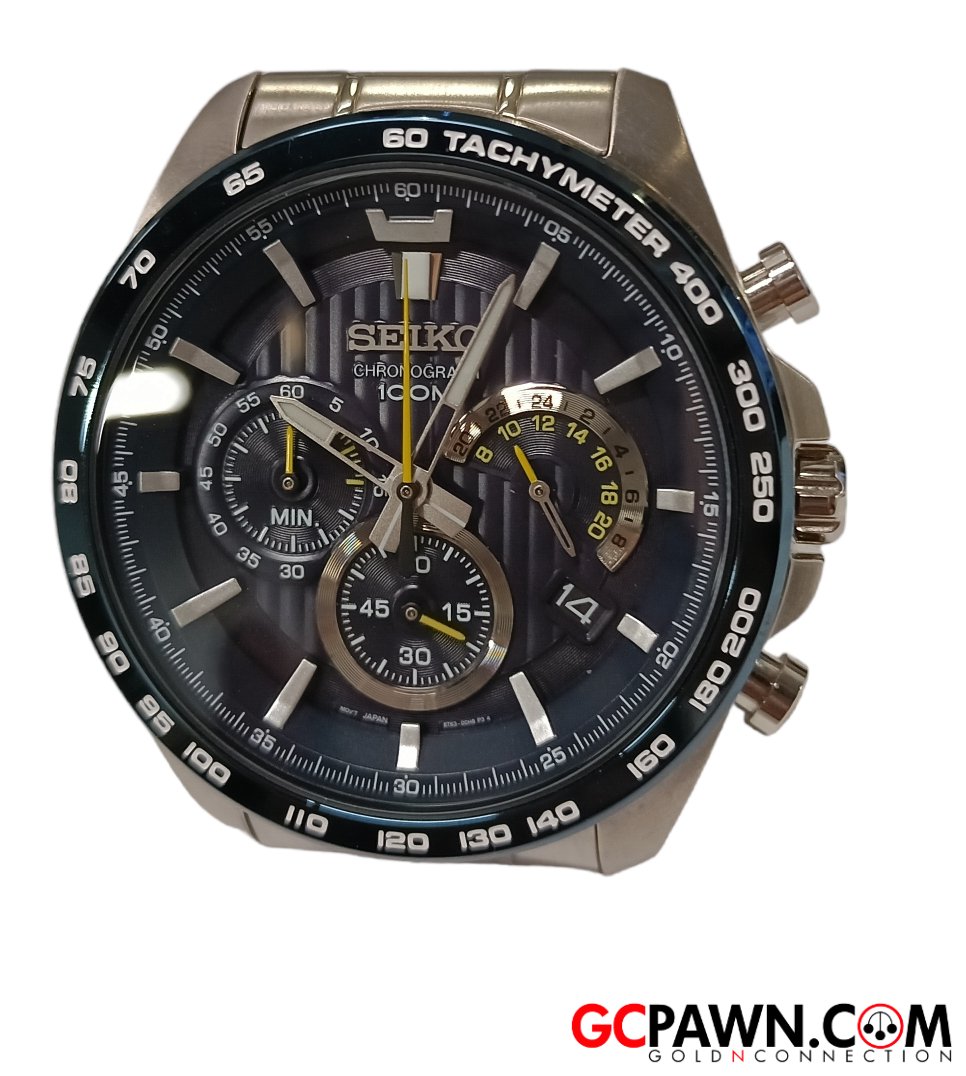 Seiko 8t63 outlet movement