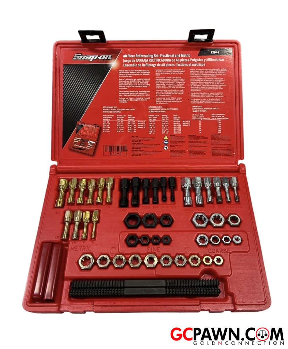Snap-on - RTD48