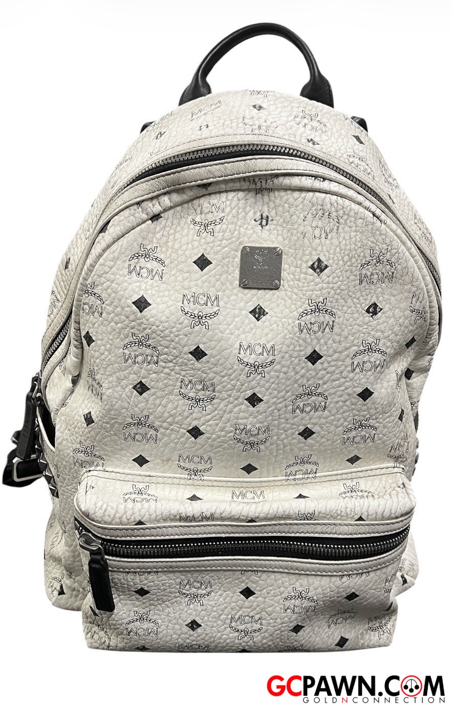Mcm - Stark Visetos Medium