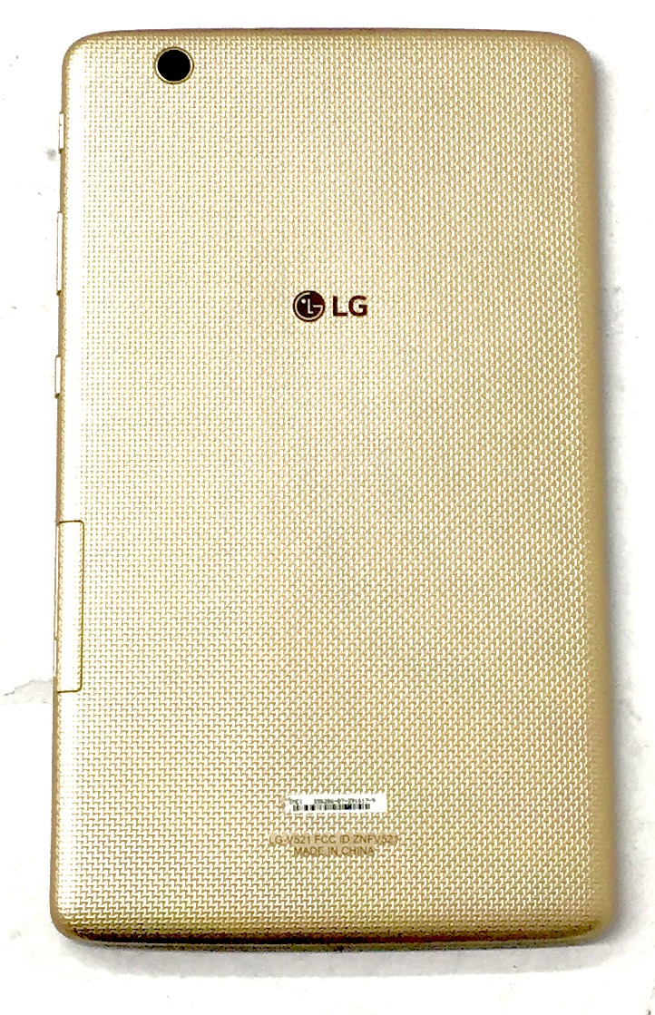 LG Tablet LGV521