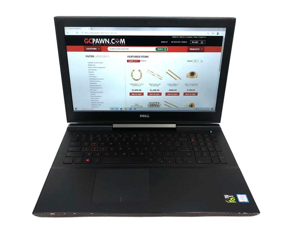 Dell Laptop P65F001