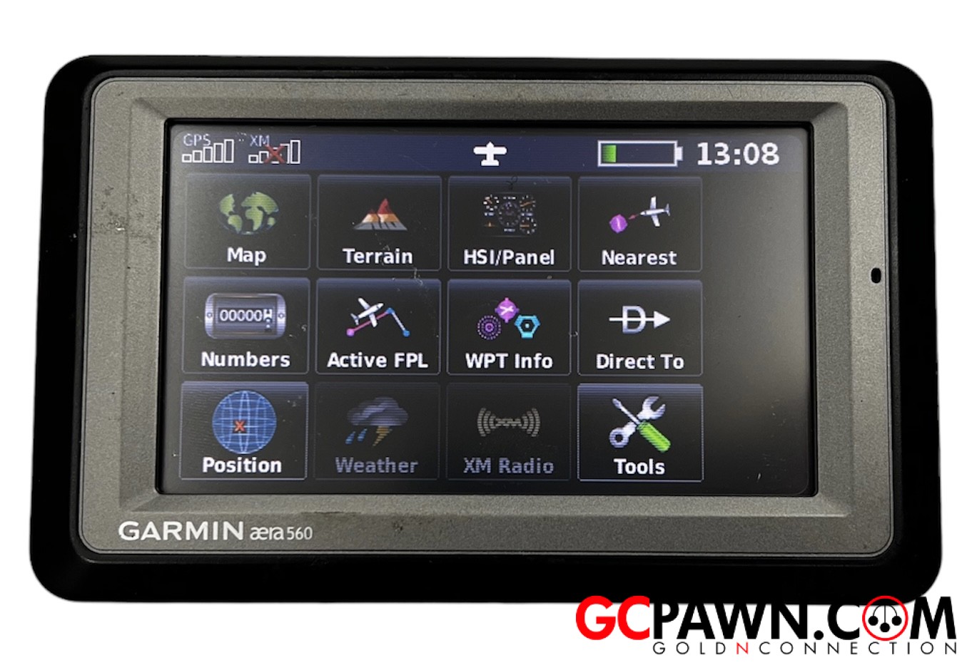 Garmin GPS 696
